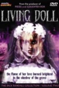   /   / Living Doll (George Dugdale, Peter Mackenzie Litten, 1990) DVD-9