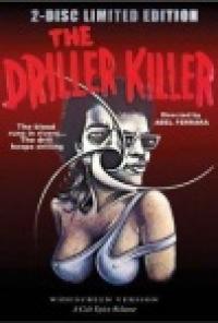   / The Driller Killer (Abel Ferrara, 1979) DVD-9